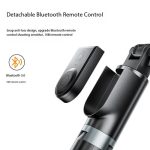Multifunction Bluetooth Selfie Stick Tripod - Portable Outdoor Phone Stand - Image 2