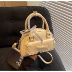 Minimalist Korean Style Small Crossbody Bag for Women – Fashion Handheld Square Purse - Image 3