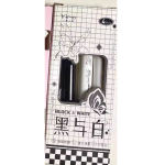 Kaba Bear Ink Dance Gel Pen - 0.5mm Black Pen with Butterfly Design - Image 6
