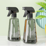 Pressure Spray Bottle – Fine Mist Watering Can for Plants, Disinfection, and Alcohol Use - Image 10