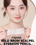 Hard Core Waterproof Eyebrow Pencil - Image 9