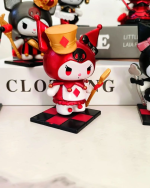 Kuromi Poker Kingdom Blind Box Collectible Figure Desk Car Decor - Image 9