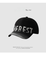 Large Head Friendly Vintage Washed Baseball Cap for Women - Image 8