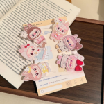 Cute Labubu Cartoon Hair Clip – Kawaii Side Bang Barrettes for Girls | INS Style Cosplay Hair Accessories - Image 4
