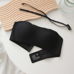 Strapless Tube Top Bra for Women – Thin, Non-Slip, Invisible Chest Wrap with Side Support - Image 9