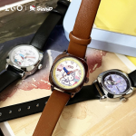 Hello Kitty Women's Quartz Watch – Retro Small Dial, Light Luxury Quartz Timepiece - Image 9