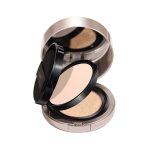 Novo Powder Air Cushion - 2-in-1 Makeup & Concealer for Moisturizing, Long-Lasting Perfection, Oil Control, and Makeup Setting - Image 6