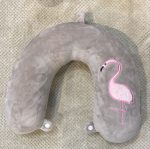 U-Shaped Soft Travel Neck Pillow for Comfort Support - Image 6