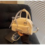 Minimalist Korean Style Small Crossbody Bag for Women – Fashion Handheld Square Purse - Image 14