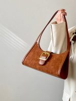 Elegant Vintage Baguette Bag – Fashion Shoulder and Handbag - Image 5