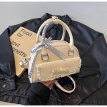 Minimalist Korean Style Small Crossbody Bag for Women – Fashion Handheld Square Purse - Image 15