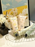 Novo Moisturizing Hand Cream for Dry, Rough, and Cracked Skin - Your Travel-Sized Solution for Hydrated Hands and Preventing Skin Cracking in Daily Care - Image 2