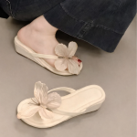Fairy Style Summer Heeled Slides - Image 7