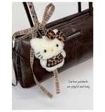 Vintage Chic Shoulder Baguette Bag - Image 6