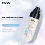 NOVO Setting Spray and Loose Powder Oil Control, Long-lasting, Smudge-proof, Waterproof, Hydrating - Image 4