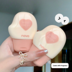 NOVO Hand Cream for Women - Moisturizing, Hydrating, Repairing, Improves Roughness, Non-Greasy, Compact and Portable, Ideal for Students - Image 6