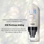 NOVO Setting Spray and Loose Powder Oil Control, Long-lasting, Smudge-proof, Waterproof, Hydrating - Image 3
