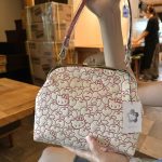 Hello Kitty Kyoto Limited Edition Coin Purse Handbag - Image 3