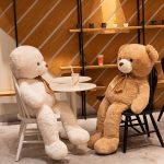 PWB Teddy Soft Toys - Adorable Plush Bears for Cuddles and Comfort - Image 2