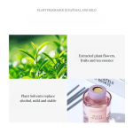 MINISO Flameless Aromatherapy - Floral Voyage Series, Indoor Home Fragrance, Long-Lasting Freshness - Image 7