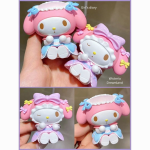 My Melody Blind Box Figurine – Sanrio Tea Party Series - Image 3