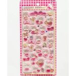 3D Crystal Resin Embossed Acrylic Cat DIY Sticker – Clear Glossy Decorative Decal - Image 12