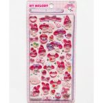 3D Crystal Resin Embossed Acrylic Cat DIY Sticker – Clear Glossy Decorative Decal - Image 13