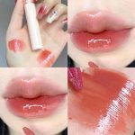 Bubble lip glaze water light glass lip gloss lipstick lasting and not fading lip gloss. - Image 6