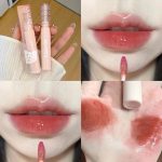 Bubble lip glaze water light glass lip gloss lipstick lasting and not fading lip gloss. - Image 7