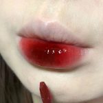 Bubble lip glaze water light glass lip gloss lipstick lasting and not fading lip gloss. - Image 8