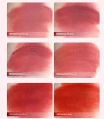NOVO lip mud matte finish long lasting color dual-purpose - Image 6