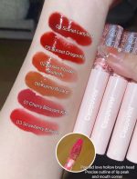 Bubble lip glaze water light glass lip gloss lipstick lasting and not fading lip gloss. - Image 4