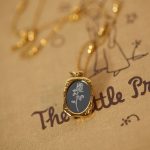 French light luxury titanium steel ins necklace women's - Image 4