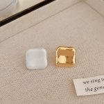 Simple and versatile pearl earrings new trendy Internet celebrity temperament earrings - Image 15