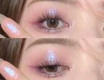 One Drop of Tears Liquid Eyeshadow Eye Makeup Silkworm Pearlescent Ultra-Sparkling Sparkling Fine Glitter Powder - Image 11