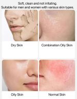 One Leaf Facial Cleanser Cleansing, Moisturizing, Oil Control and Moisturizing - Image 8