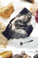 Lace Sheer Breathable Low-Waist Sexy Women’s Underwear – Thin Hip-Lifting Bikini Panties - Image 2