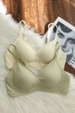 Seamless Wireless Back-Support Bra – 3D Soft Support Sleep Bra for Women - Image 2