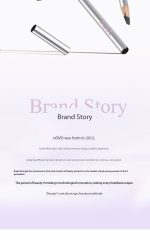 Waterproof Hard Tip Eyebrow Pencil for Natural Hair-Like Brows - Image 7