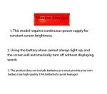 Creative Loud Metal Bell LED Alarm Clock for Heavy Sleepers - Image 15