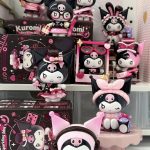Kuromi Sparkly Idol Series Desktop Figurine Toy - Image 9