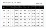 High Waist Stretch Micro Flare Raw Hem Denim Pants - Image 9