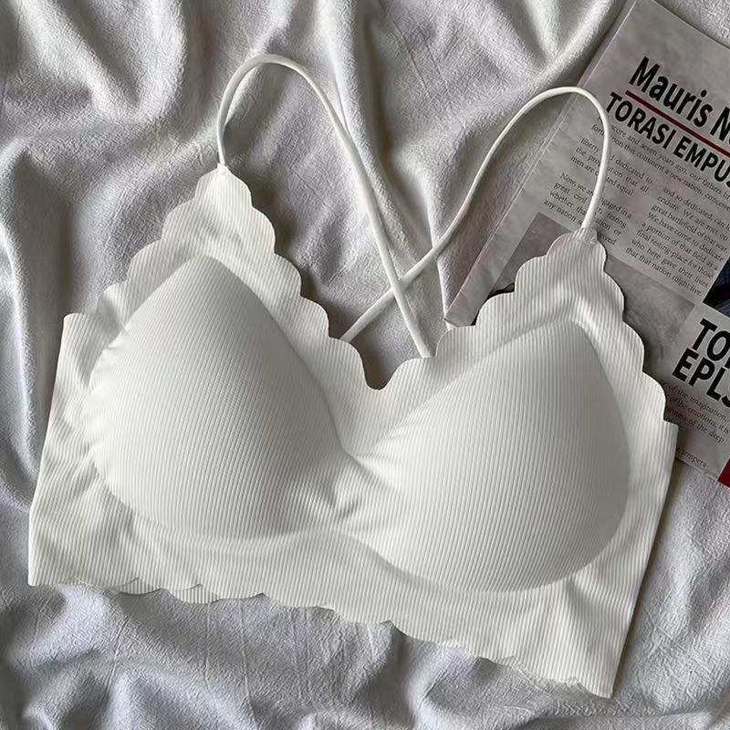 Image_20260114175323_ffea05be-d060-4e00-af12-e7d93472d5aa Seamless Wireless Back Beauty Sports Bra - Image 1