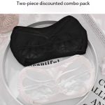 Strapless Padded Bandeau Bra with Cross Back Design - Image 2