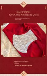 Red Seamless Push-Up Bridal Camisole Bra Set - Image 7