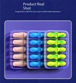 Ultra Noise Cancelling Sleep Earplugs for Study and Dorm Use - Image 2