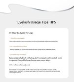 NOVO Double-Ended Waterproof Lengthening Mascara - Image 14