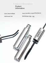 NOVO Double-Ended Waterproof Lengthening Mascara - Image 4