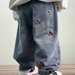 Boys Soft Denim Jeans - Image 4