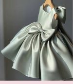 Luxury Girls Princess Birthday Dress - Image 3